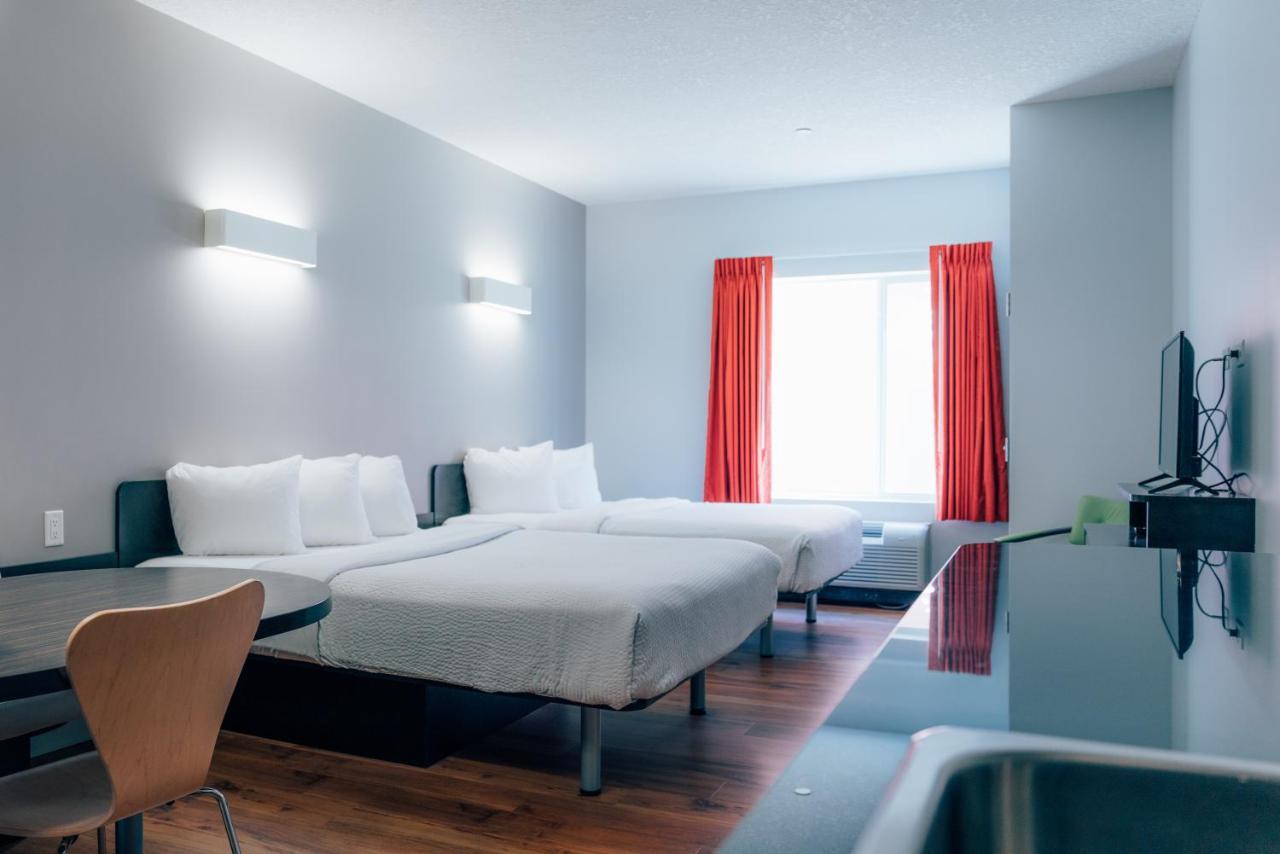 Motel 6 إيرداري المظهر الخارجي الصورة