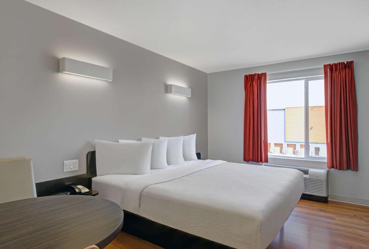 Motel 6 إيرداري المظهر الخارجي الصورة