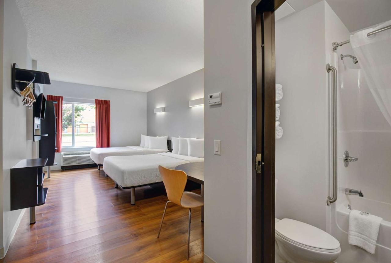 Motel 6 إيرداري المظهر الخارجي الصورة