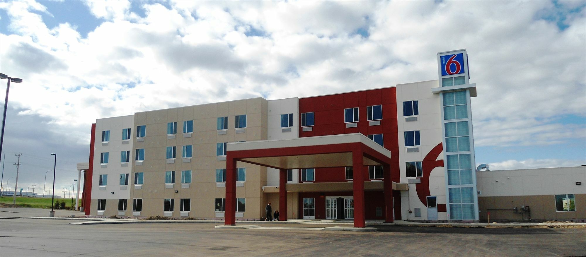 Motel 6 إيرداري المظهر الخارجي الصورة